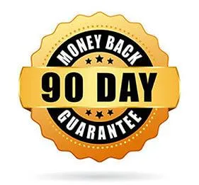 Breathe 90 Day Money Back Guarantee
